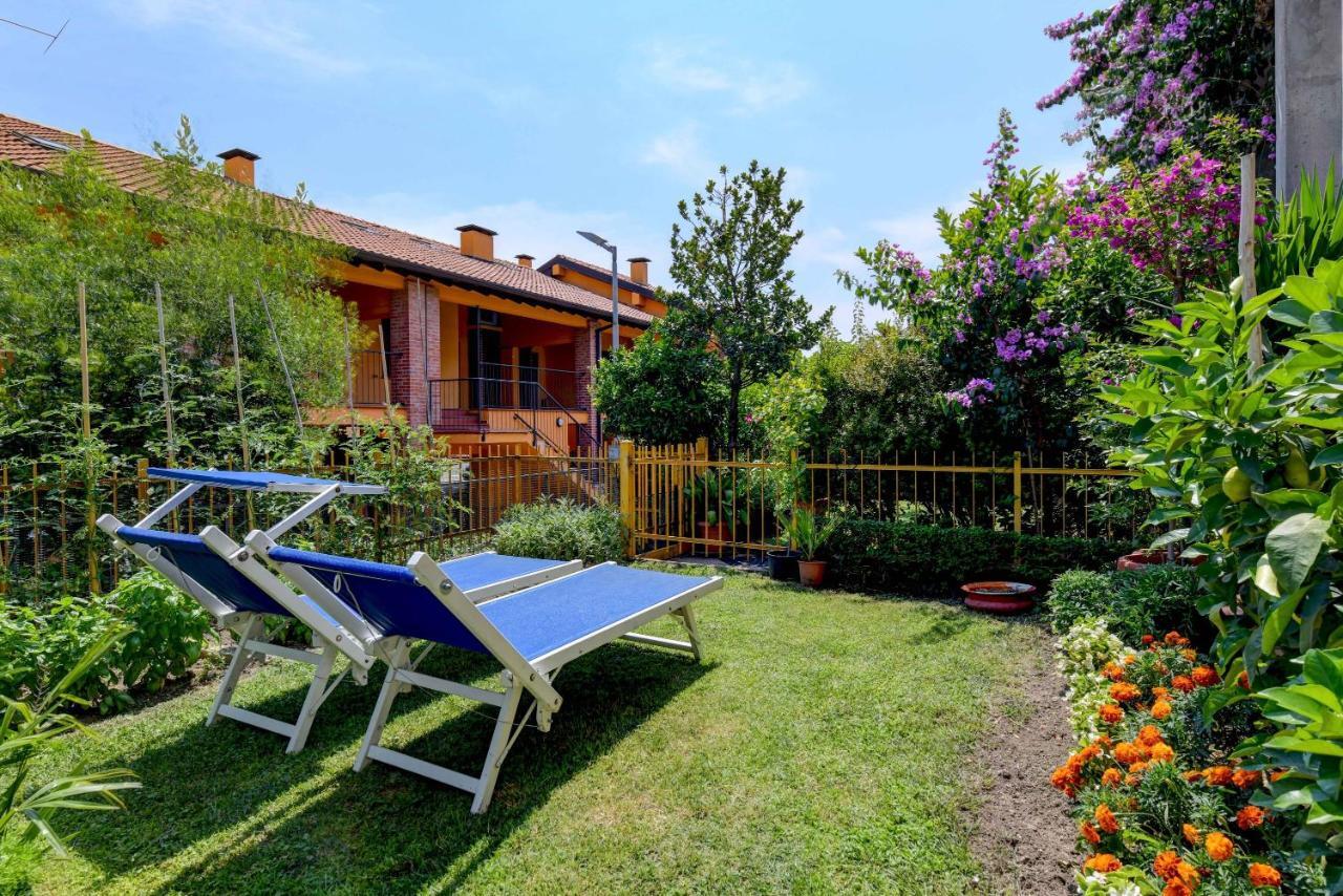 Civic 55 Villa Toscolano Maderno Exterior photo