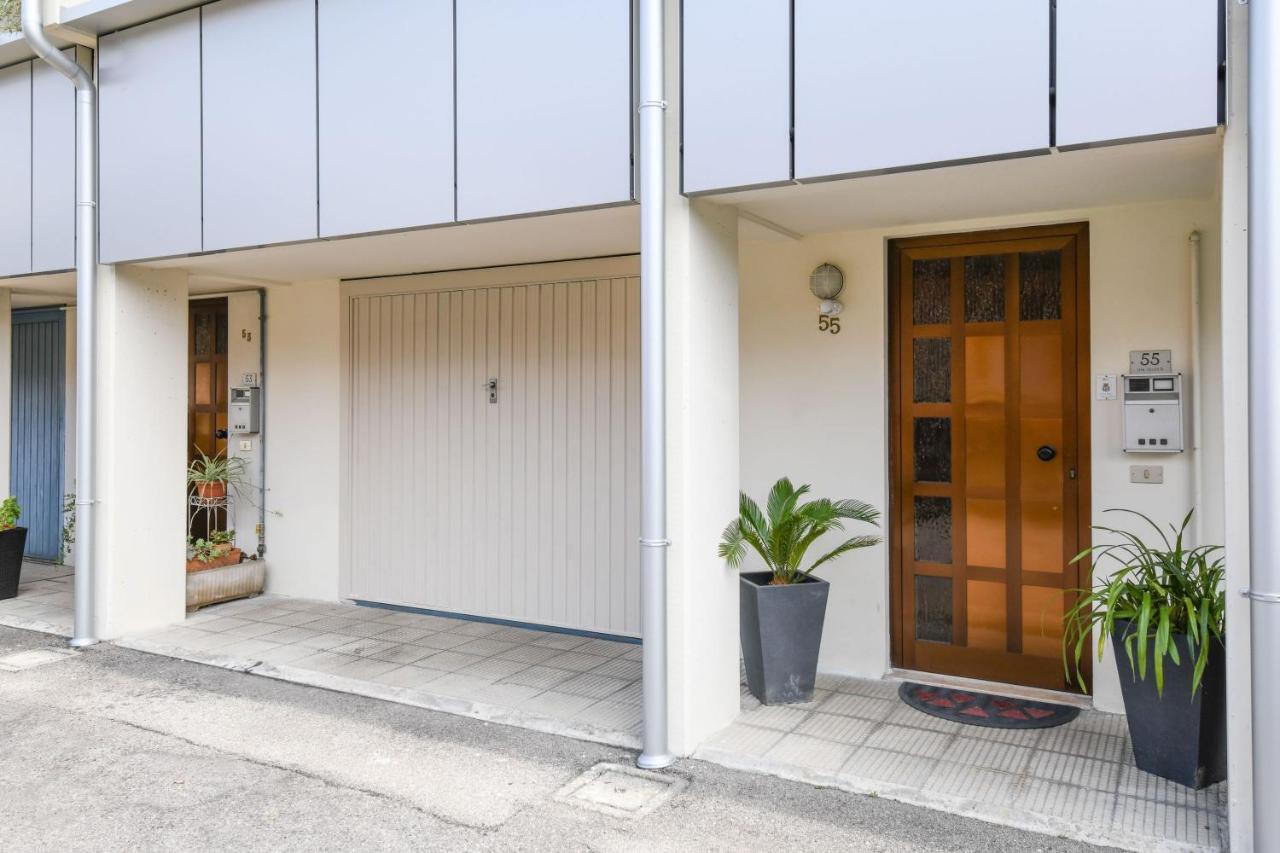 Civic 55 Villa Toscolano Maderno Exterior photo